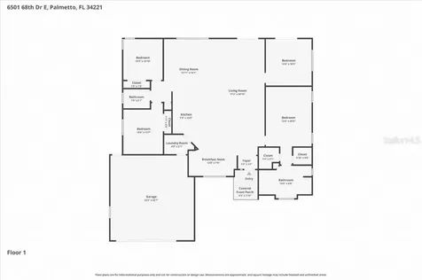 6501 68th Drive E Palmetto FL 34221