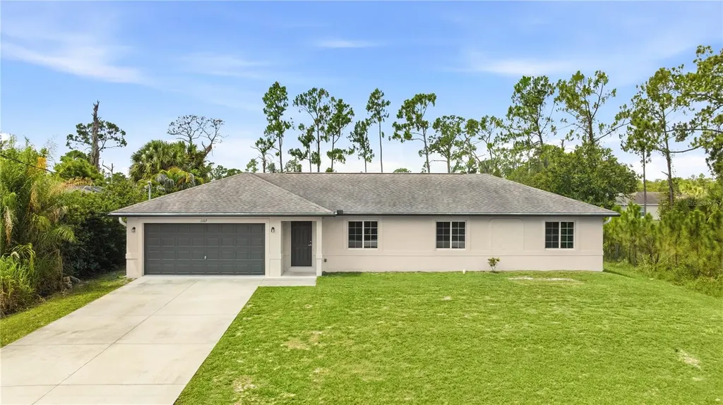 1167 Urmey Lane North Port FL 34286