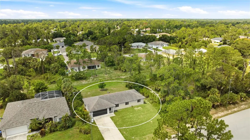 1167 Urmey Lane North Port FL 34286