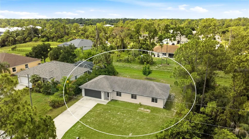 1167 Urmey Lane North Port FL 34286