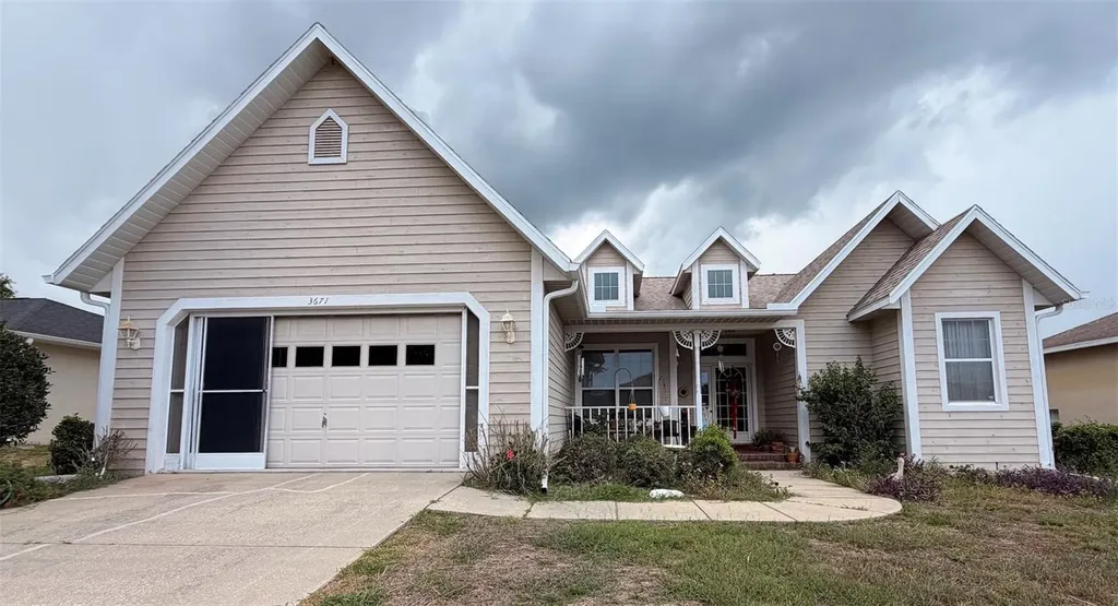 3671 E Arbor Lakes Drive Hernando FL 34442