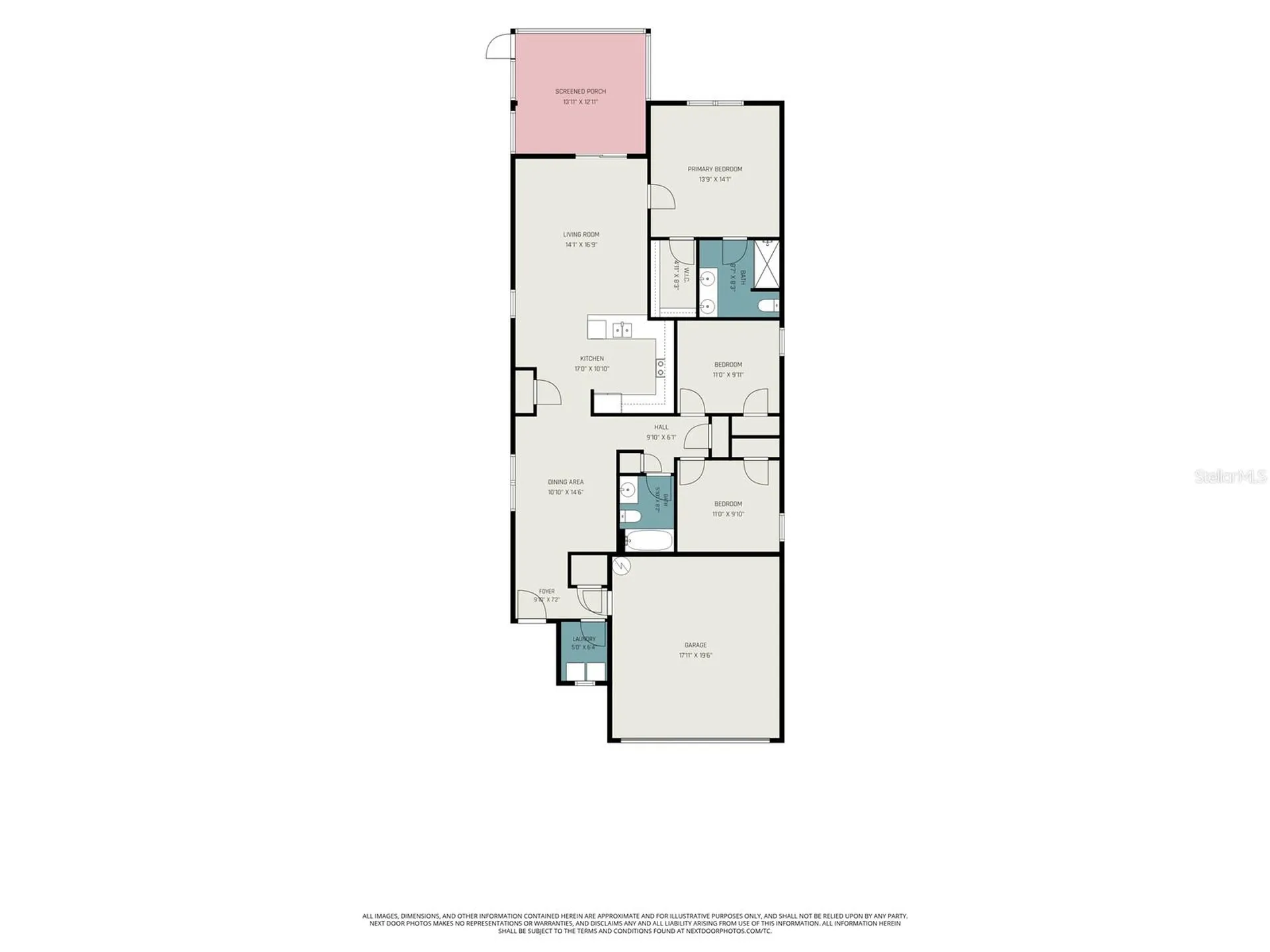 11453 Stone Pine Street Riverview FL 33569