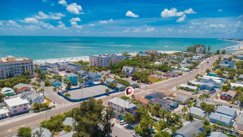 12201 Gulf Boulevard Treasure Island FL 33706