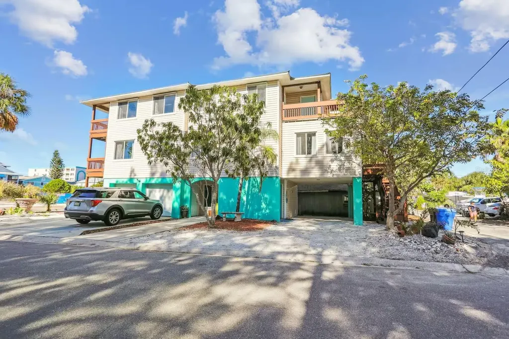 12201 Gulf Boulevard Treasure Island FL 33706