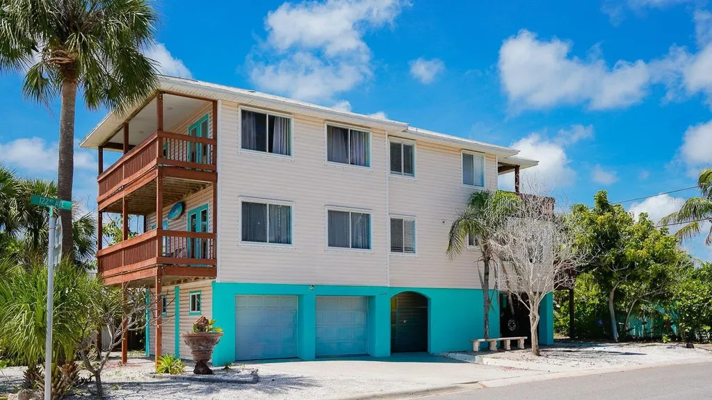 12201 Gulf Boulevard Treasure Island FL 33706