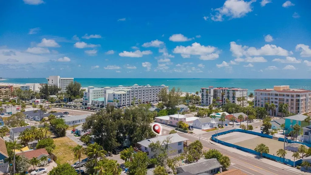 12201 Gulf Boulevard Treasure Island FL 33706