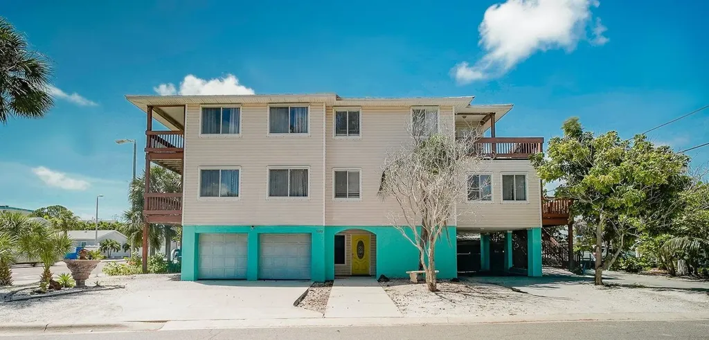 12201 Gulf Boulevard Treasure Island FL 33706