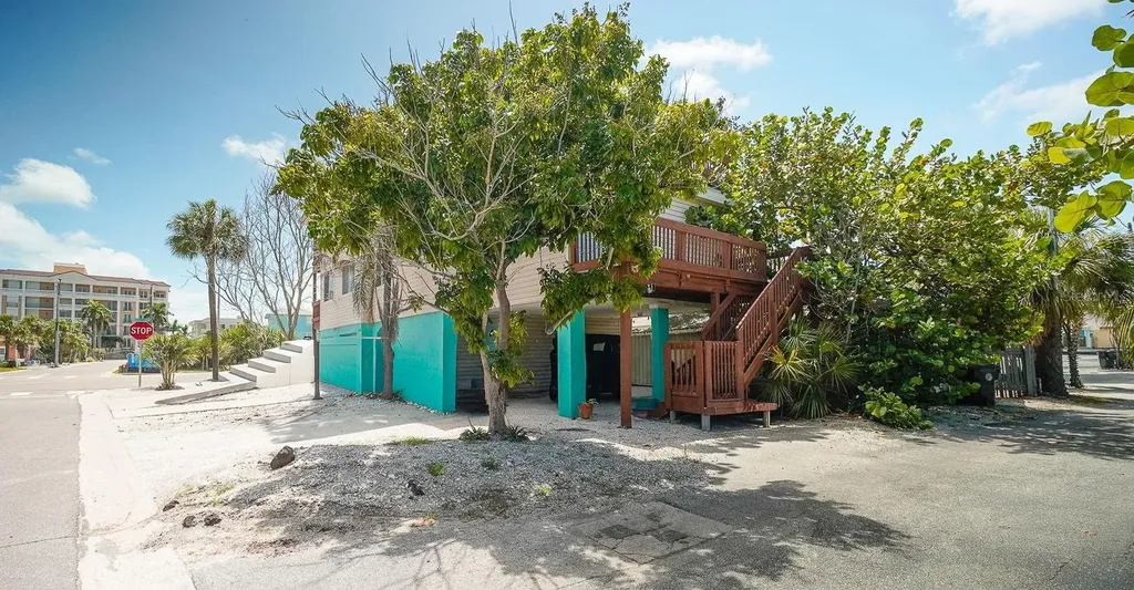 12201 Gulf Boulevard Treasure Island FL 33706