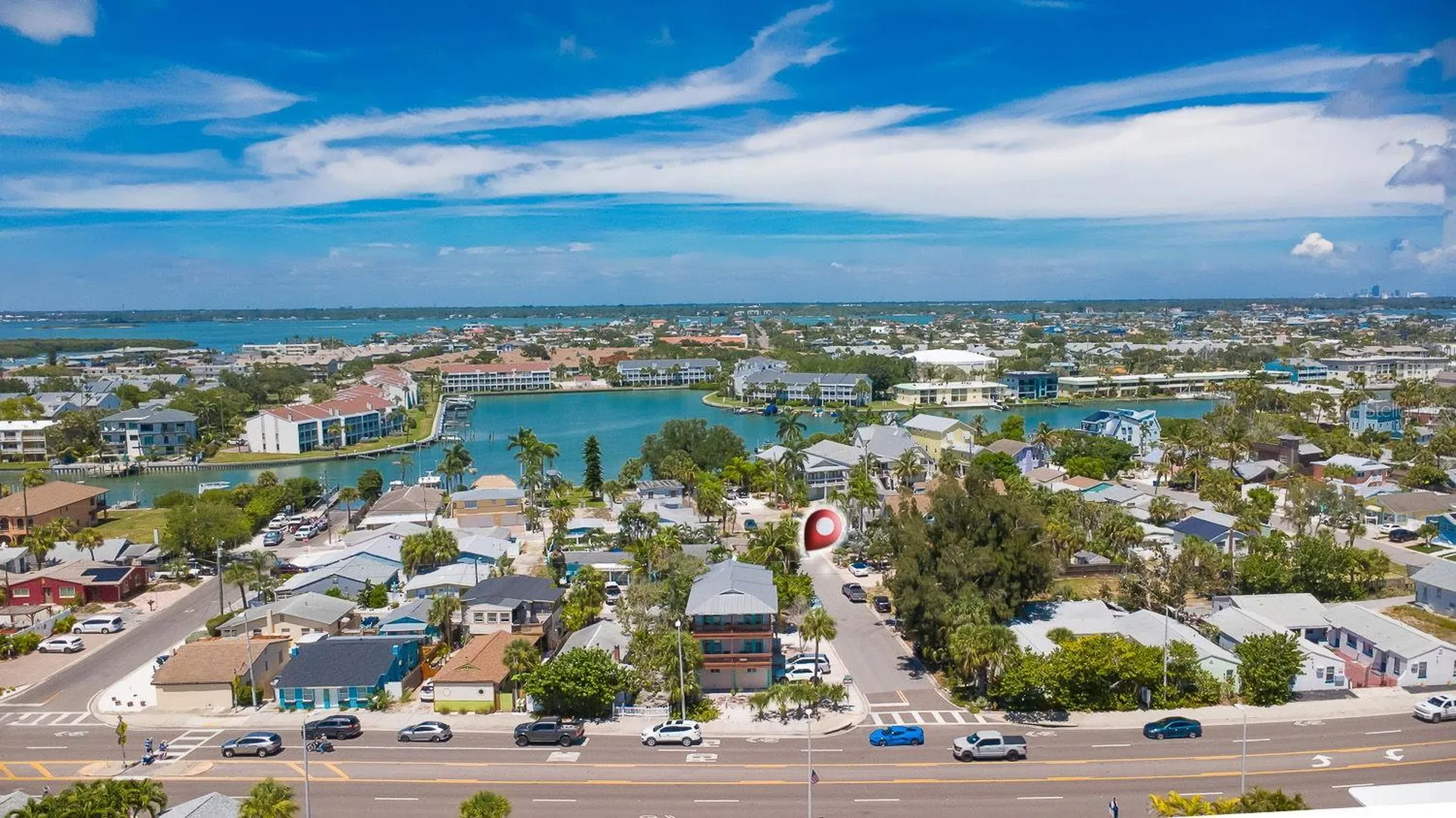 12201 Gulf Boulevard Treasure Island FL 33706
