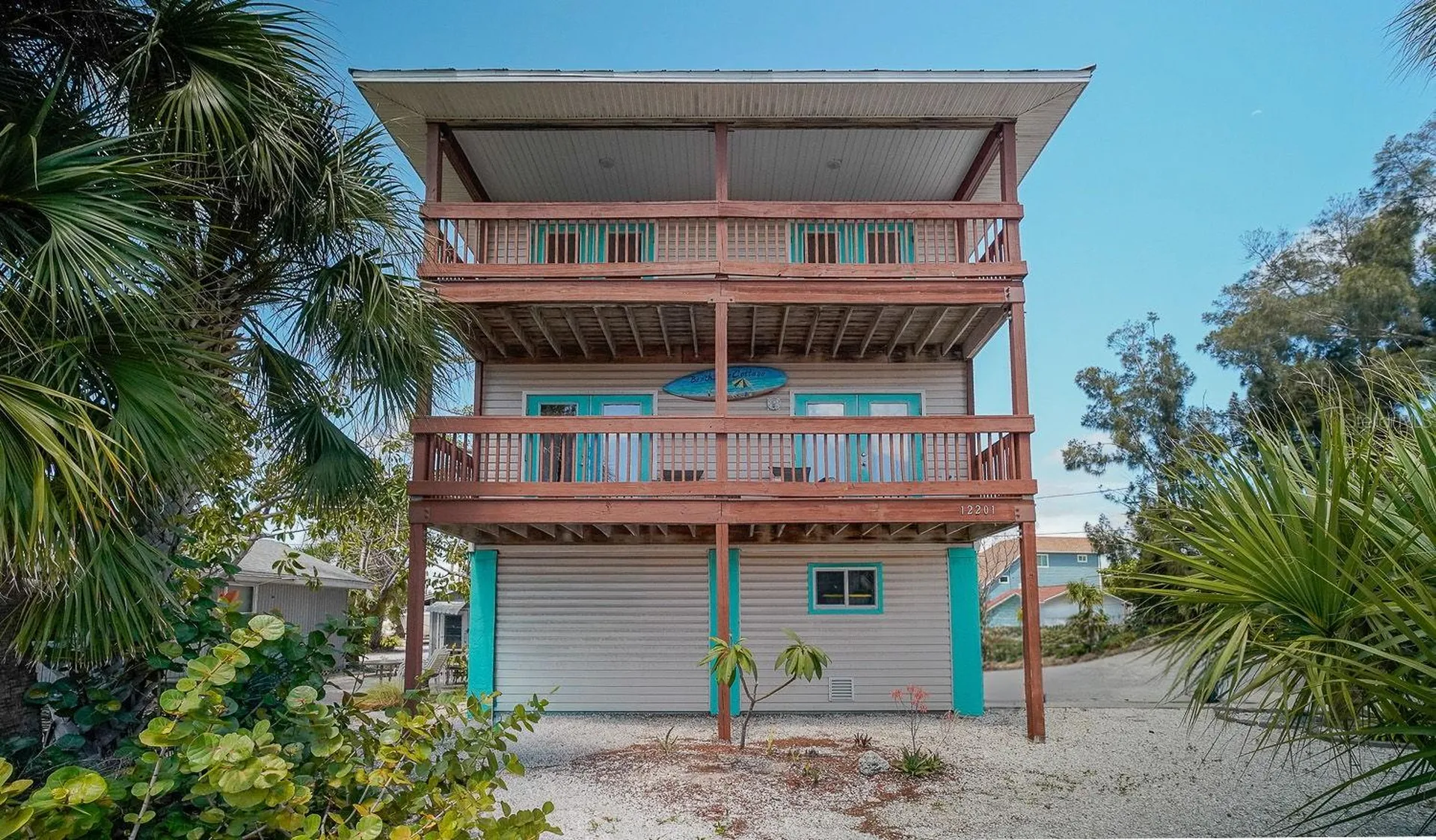 12201 Gulf Boulevard Treasure Island FL 33706