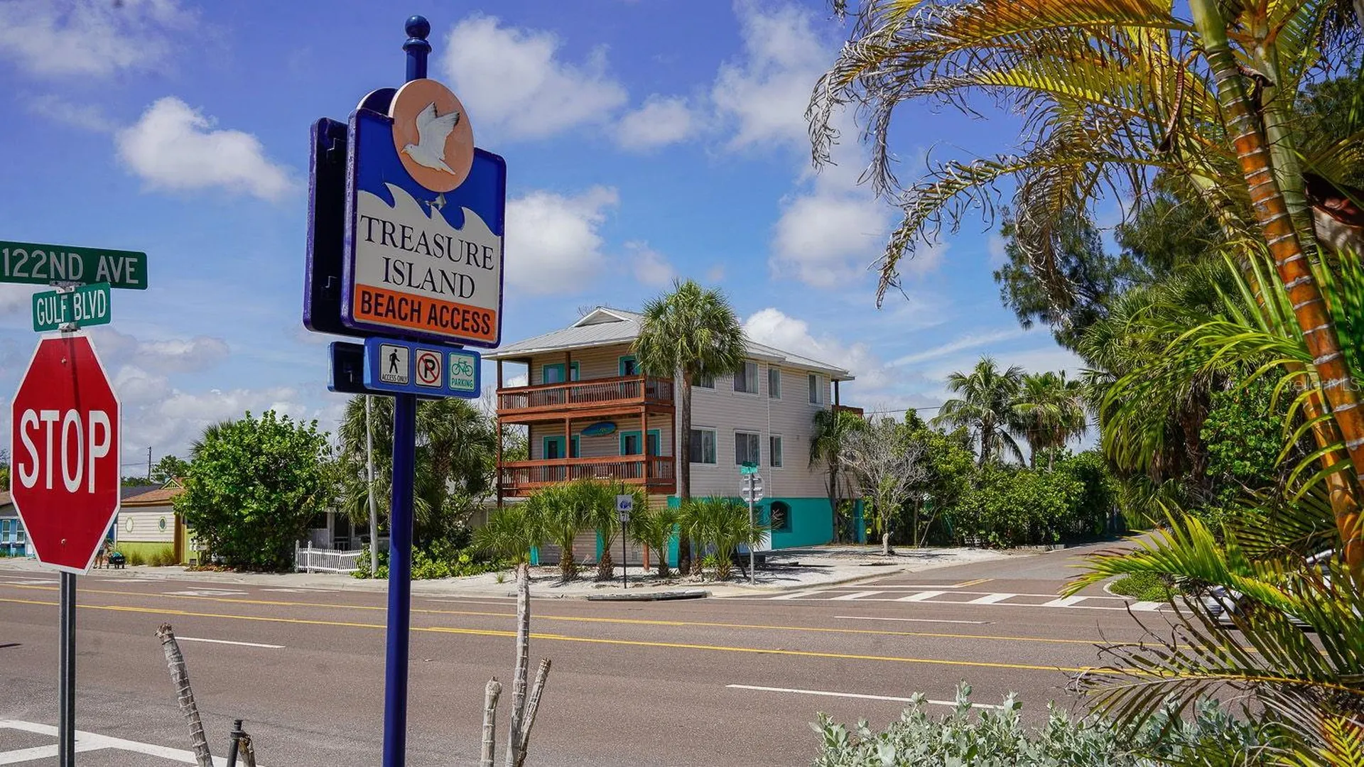 12201 Gulf Boulevard Treasure Island FL 33706