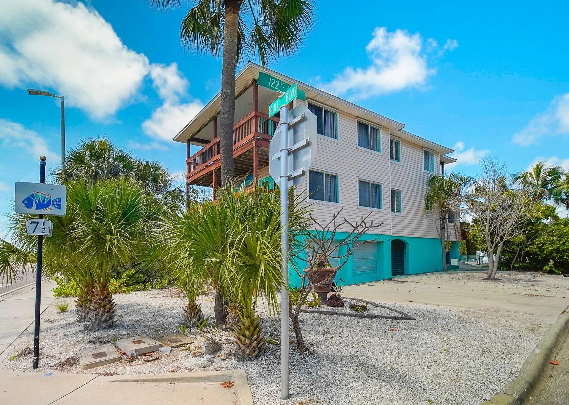 12201 Gulf Boulevard Treasure Island FL 33706