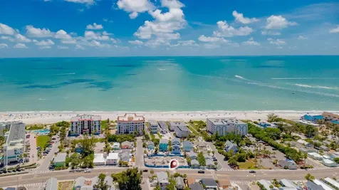12201 Gulf Boulevard Treasure Island FL 33706