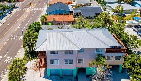 12201 Gulf Boulevard Treasure Island FL 33706