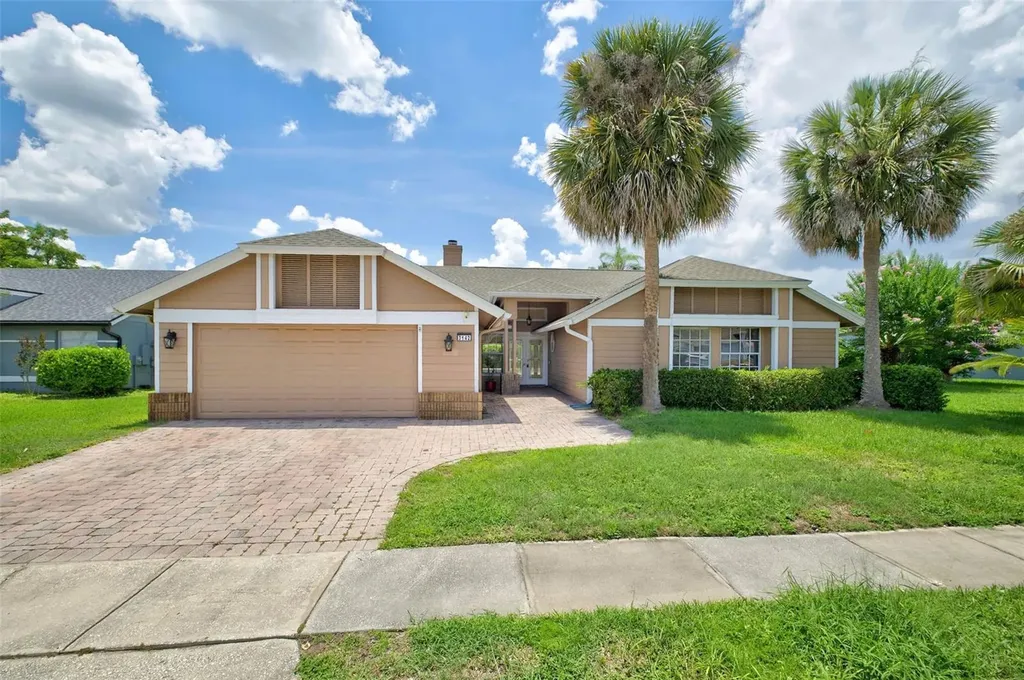 3142 Timucua Circle Orlando FL 32837