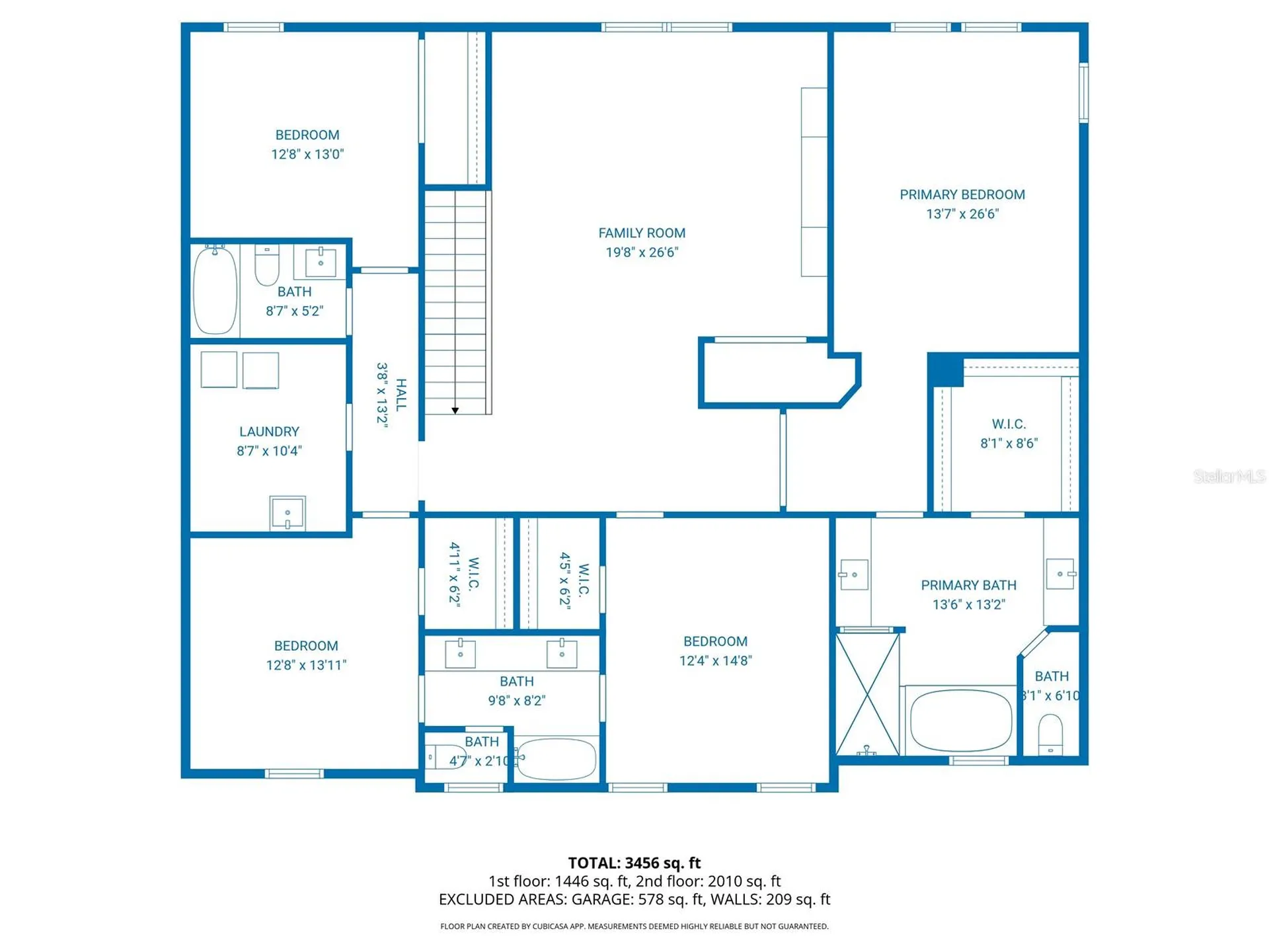 9109 Warm Springs Circle Parrish FL 34219