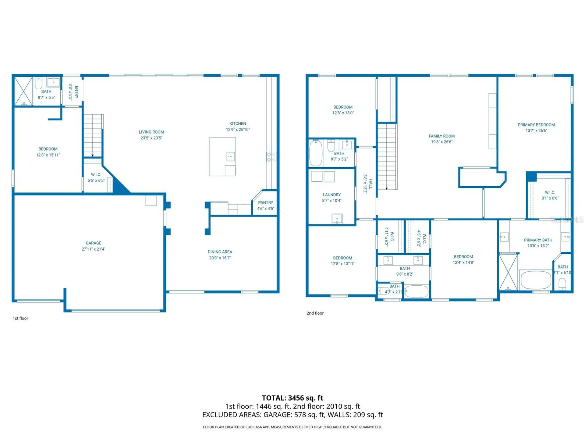 9109 Warm Springs Circle Parrish FL 34219
