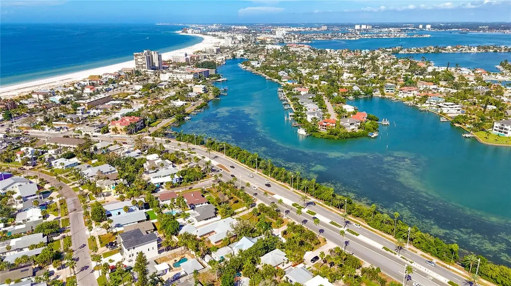3310 E Maritana Drive St Pete Beach FL 33706