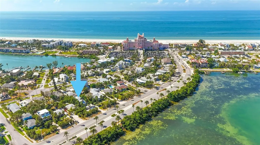 3310 E Maritana Drive St Pete Beach FL 33706