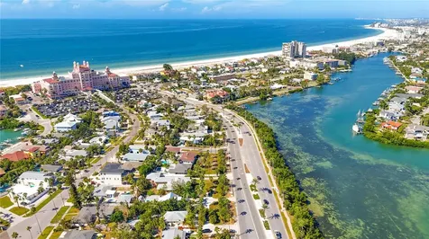 3310 E Maritana Drive St Pete Beach FL 33706