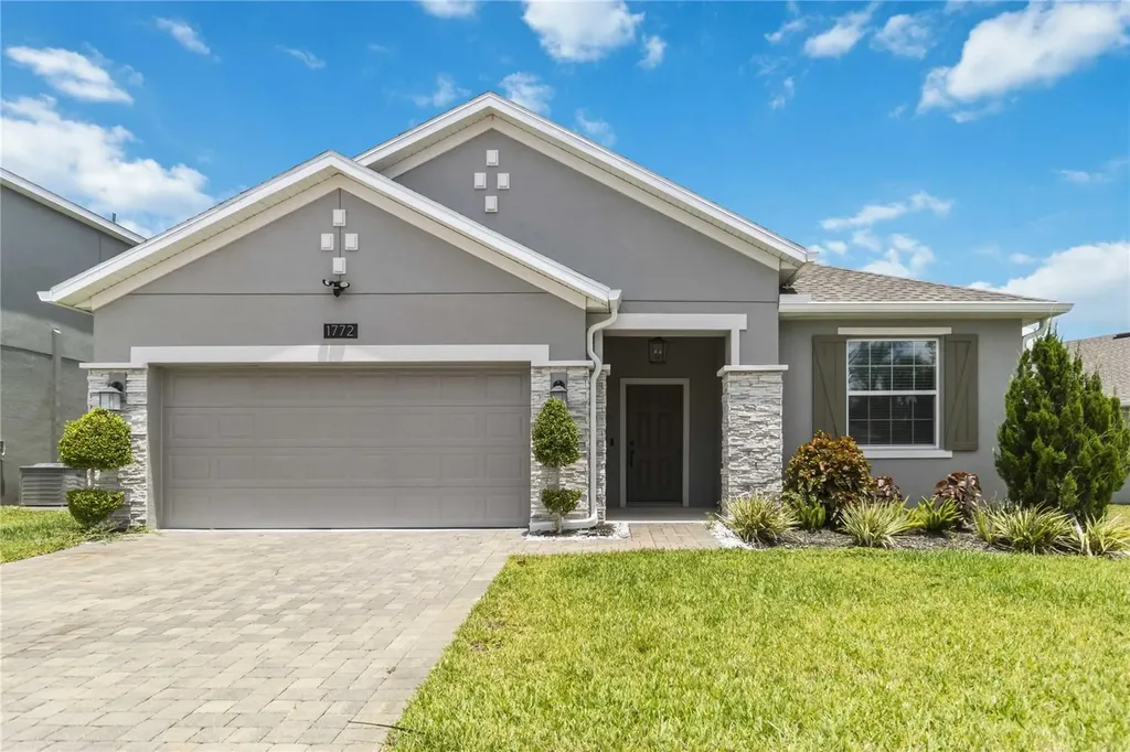 1772 Brush Cherry Place Ocoee FL 34761