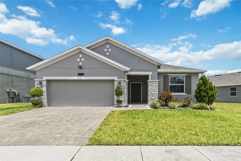 1772 Brush Cherry Place Ocoee FL 34761