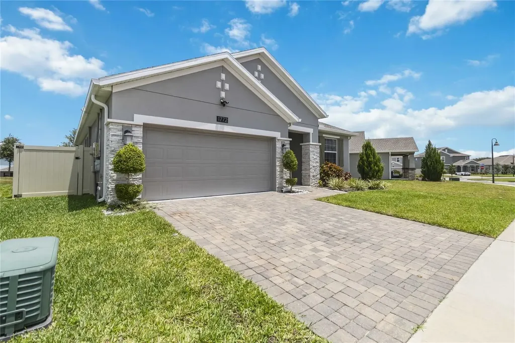 1772 Brush Cherry Place Ocoee FL 34761