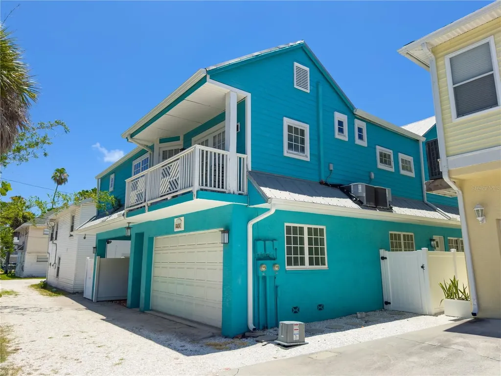 105 21st Avenue St Pete Beach FL 33706