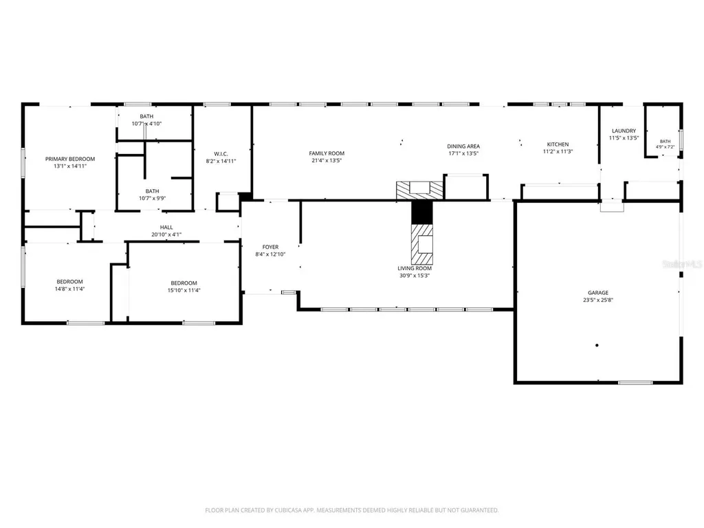 214 SE 2nd Street Chiefland FL 32626