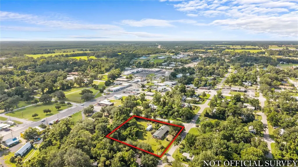 214 SE 2nd Street Chiefland FL 32626