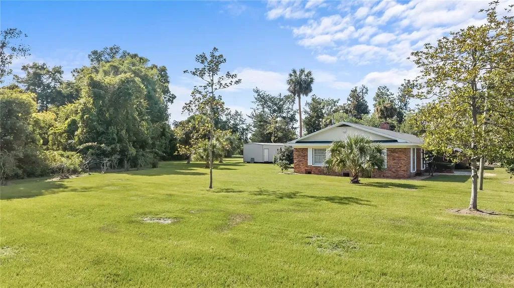 214 SE 2nd Street Chiefland FL 32626