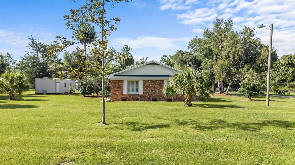 214 SE 2nd Street Chiefland FL 32626