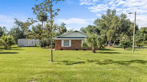 214 SE 2nd Street Chiefland FL 32626