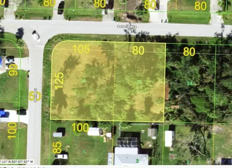 20197 Astoria Avenue Port Charlotte FL 33952