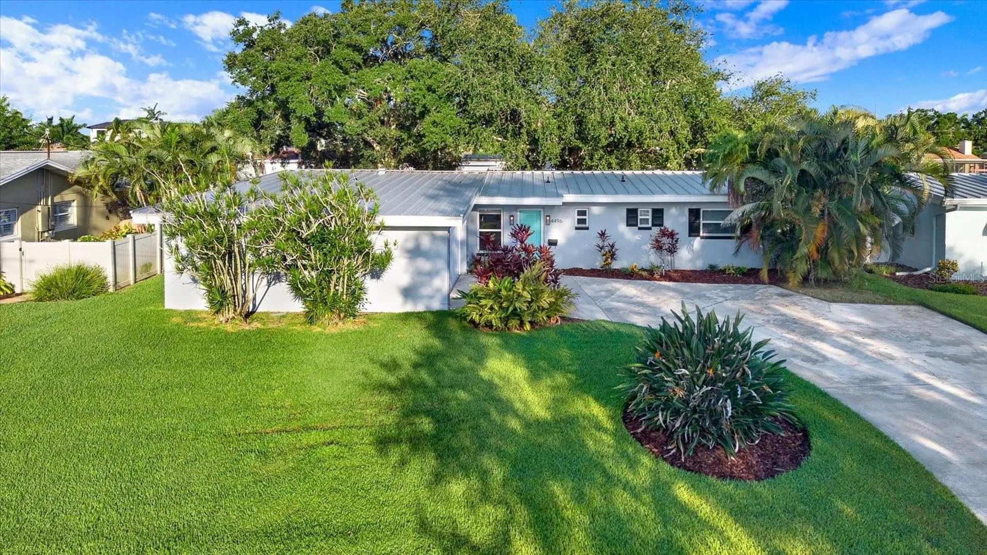 4496 13th Lane NE St Petersburg FL 33703