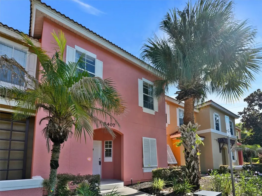 8407 Blue Lagoon Drive Kissimmee FL 34747