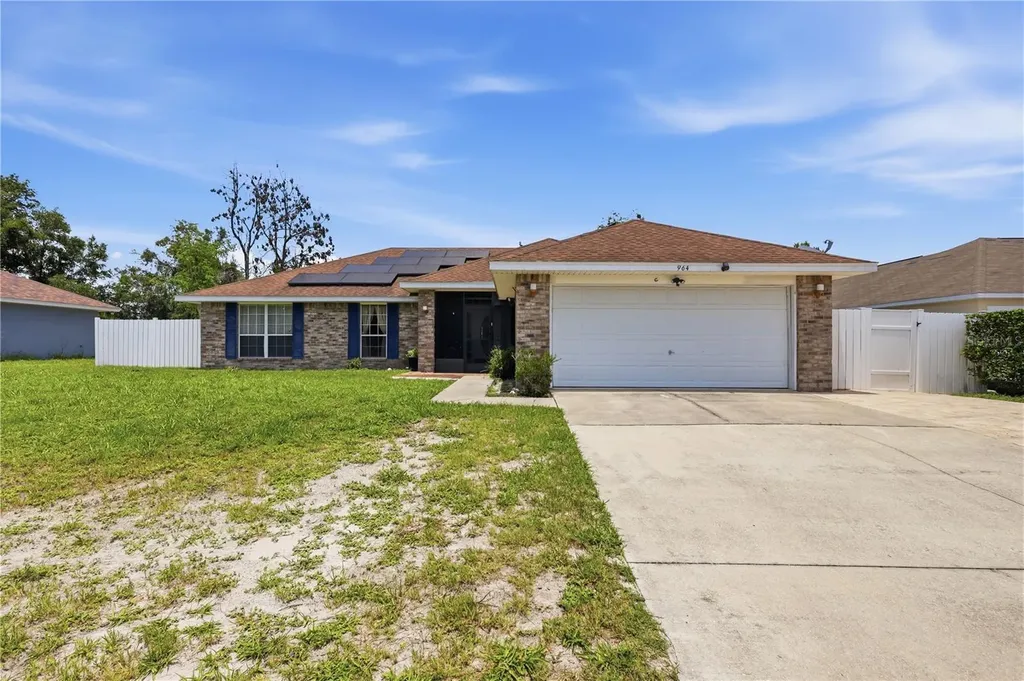 964 Fort Smith Boulevard Deltona FL 32738