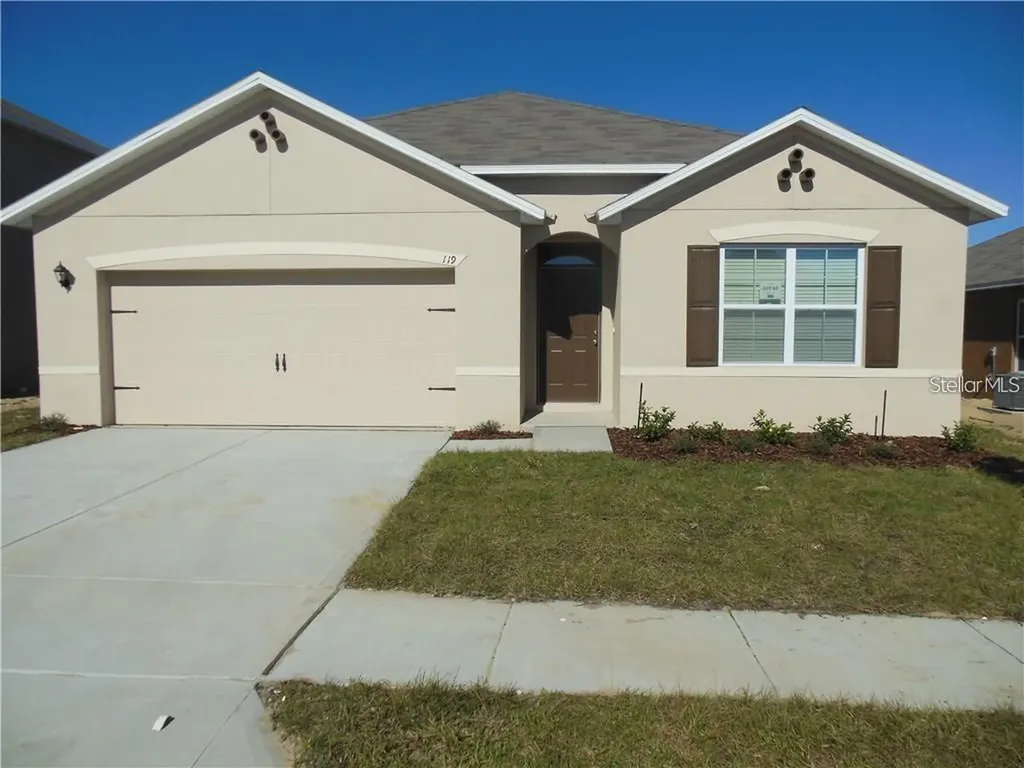 119 Bella Drive Davenport FL 33837