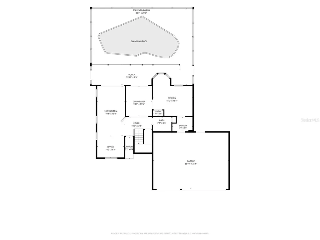 1564 Colony Court Palm Harbor FL 34683