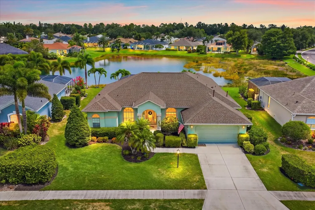 12111 Summer Meadow Drive Lakewood Ranch FL 34202
