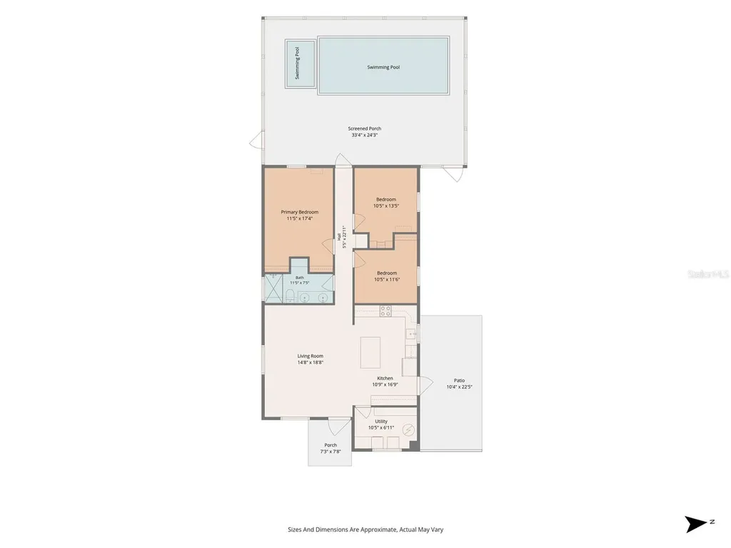 429 Patterson Avenue Osprey FL 34229