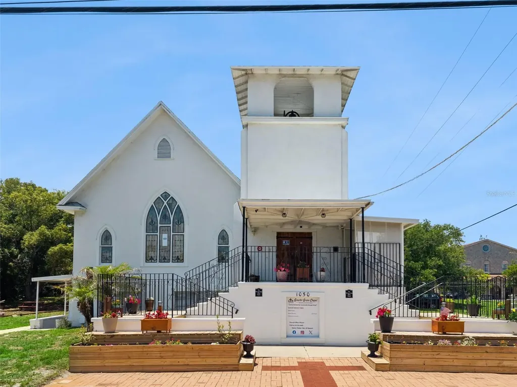 1050 Daytona Avenue Daytona Beach FL 32117