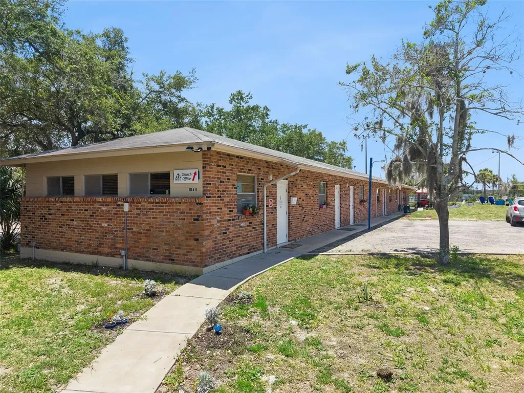 1050 Daytona Avenue Daytona Beach FL 32117