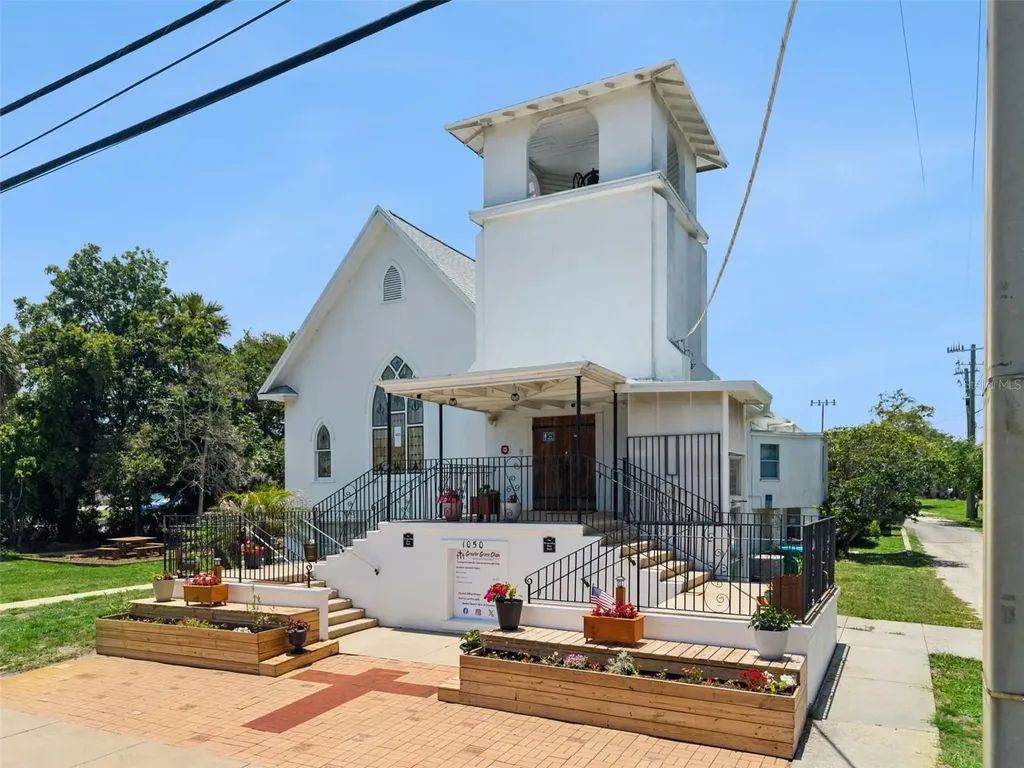 1050 Daytona Avenue Daytona Beach FL 32117