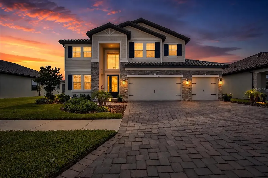 1694 Drummond Point Wesley Chapel FL 33543