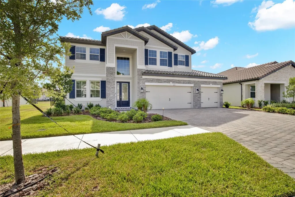 1694 Drummond Point Wesley Chapel FL 33543