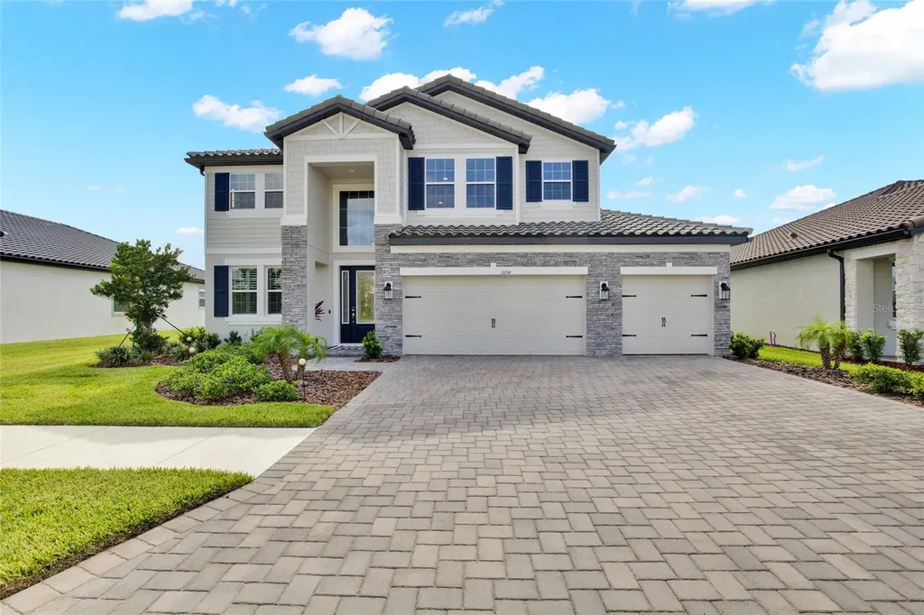 1694 Drummond Point Wesley Chapel FL 33543
