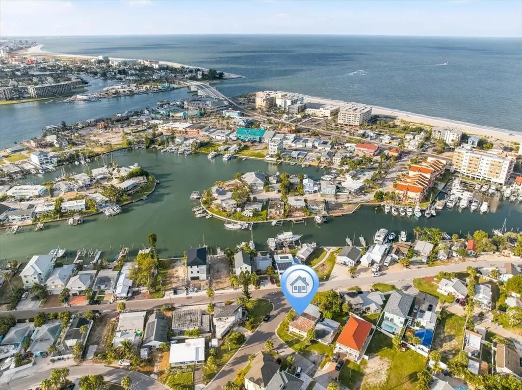 13104 4th Street E Madeira Beach FL 33708