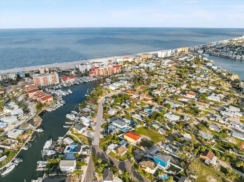 13104 4th Street E Madeira Beach FL 33708
