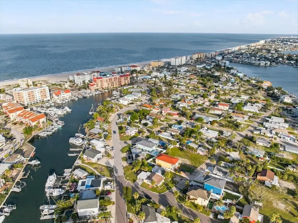 13104 4th Street E Madeira Beach FL 33708